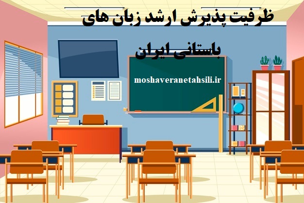 ظرفیت پذیرش دانشگاه های ارشد زبان های باستانی ایرانی 99، 1400 و 1401